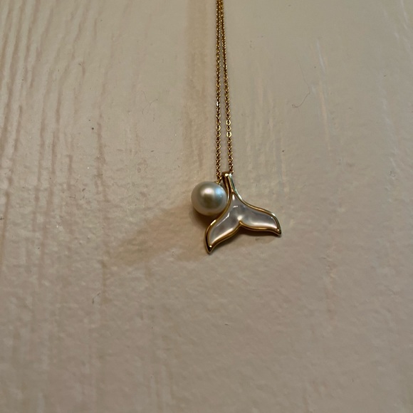 Freshwater Pearl nacklace - Picture 3 of 4